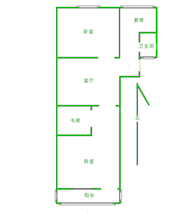 得胜南街单位宿舍