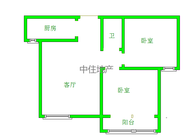 绿地国际花都(一期)