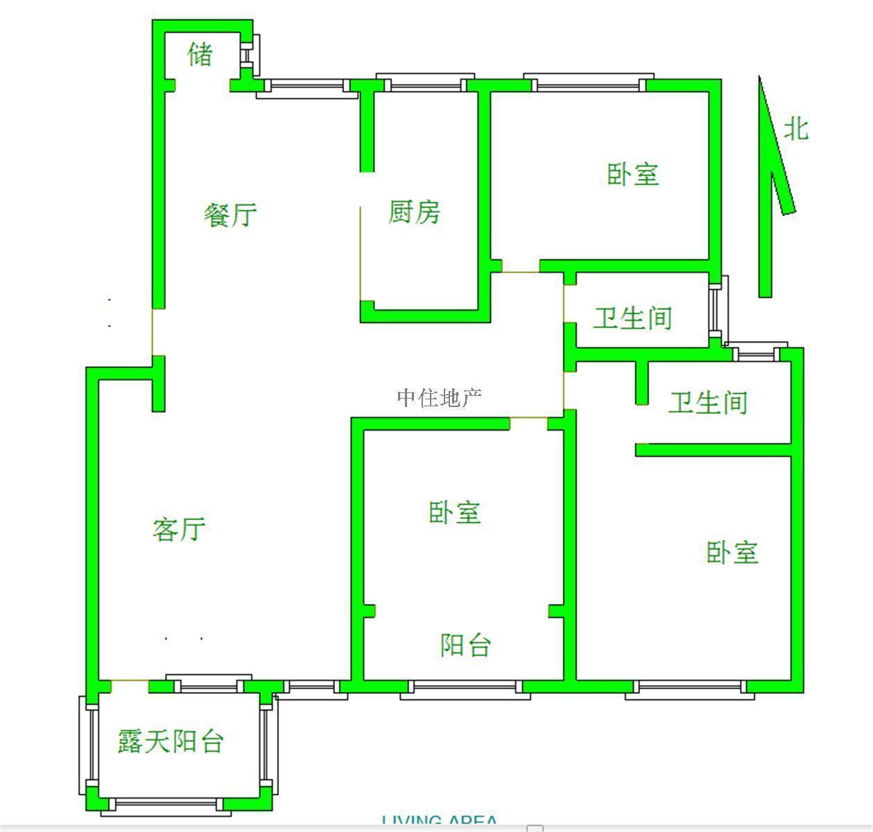 建邦原香溪谷