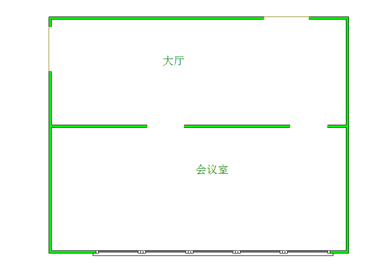 高新万达写字楼公寓