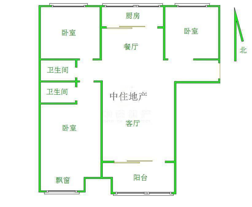 保利中心华府