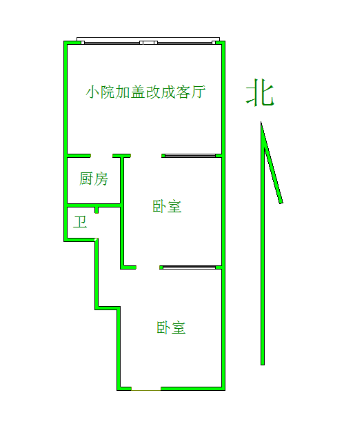 玉函小区北区