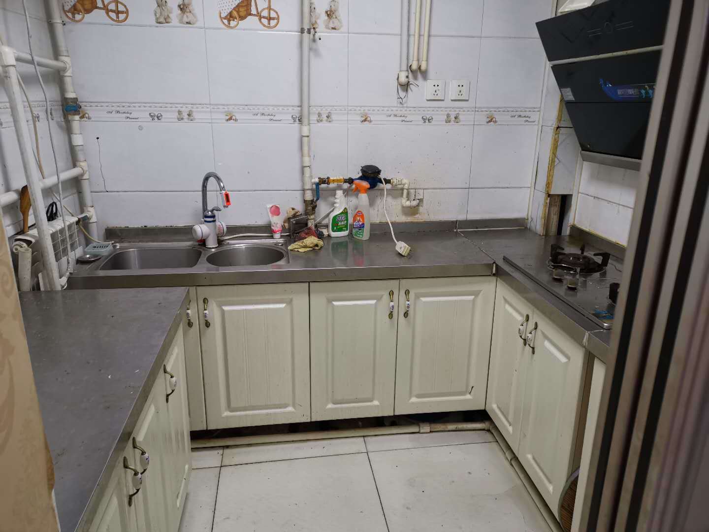 玉函小区北区