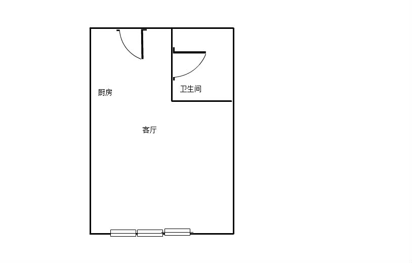 高新万达写字楼公寓