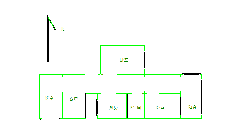 
							历园新村