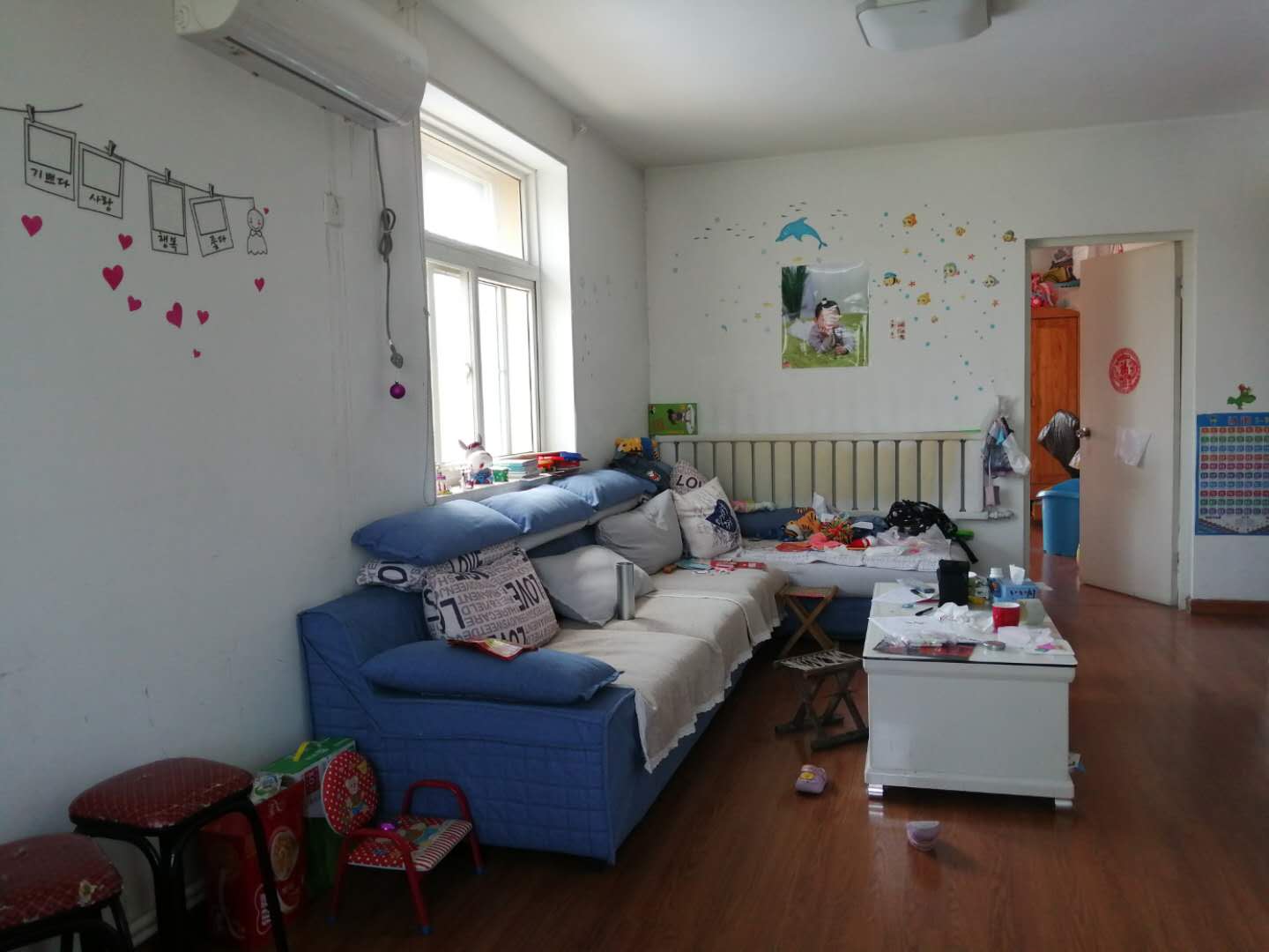  天建天和园冬园 南北