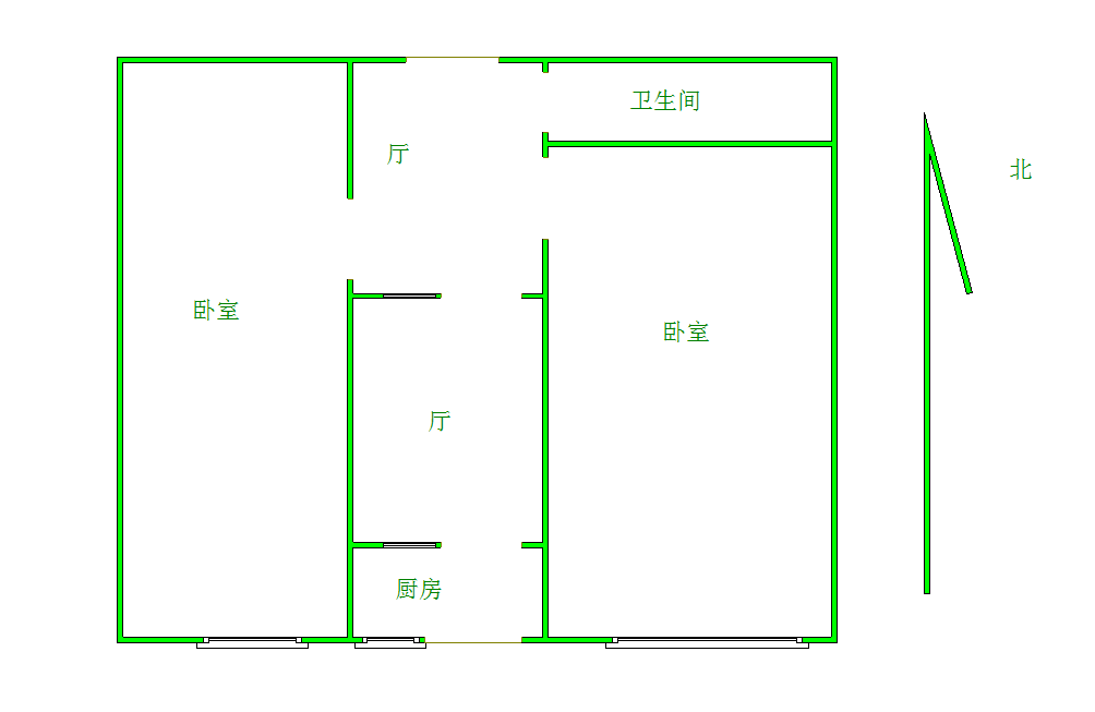 花园小区四区