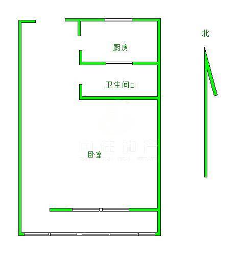 
							长盛小区