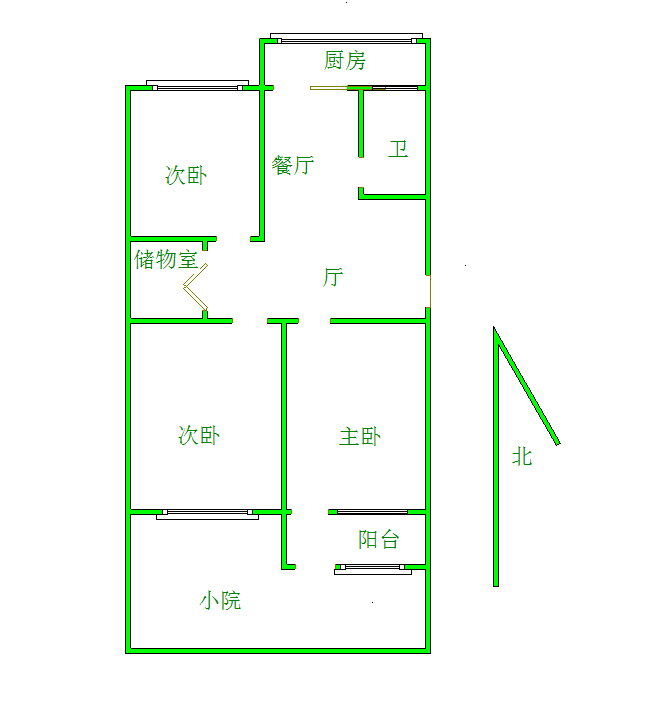 舜玉小区南区