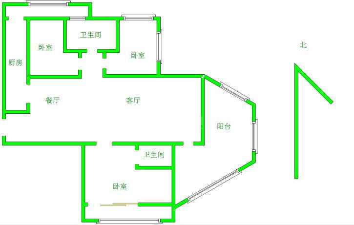 翡翠郡南区