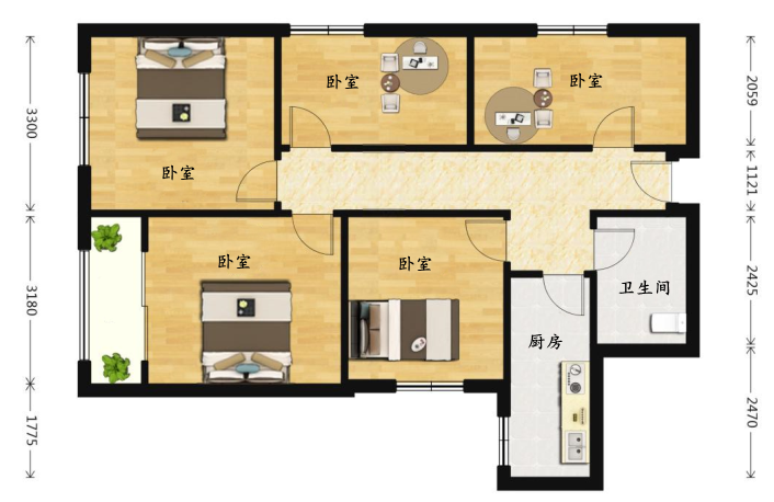 世通新生活家园