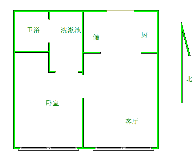 名郡商务港