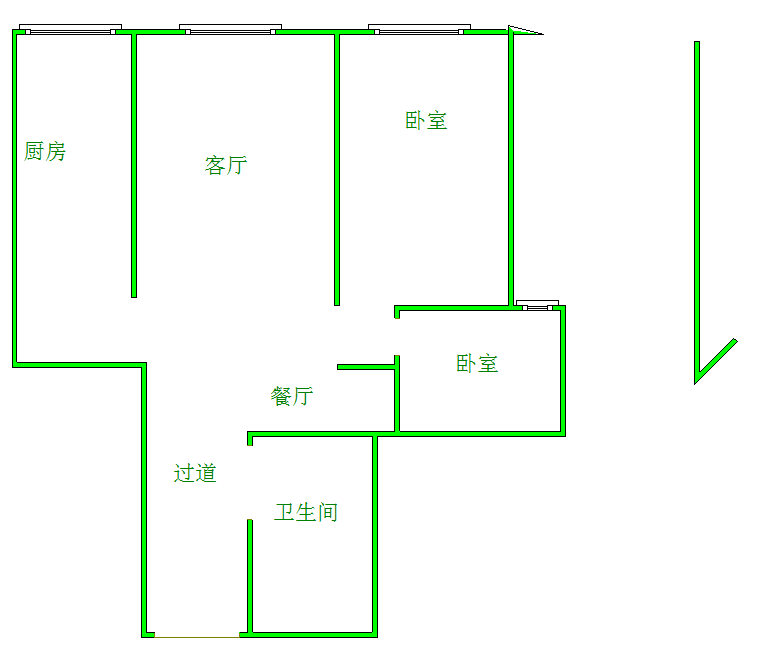 阳光100国际新城(K区)