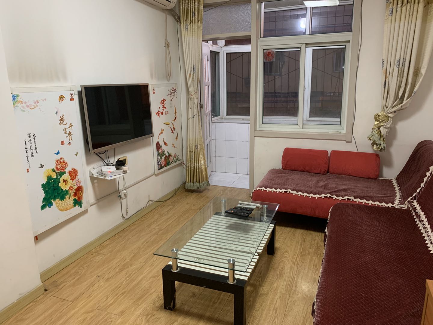  历山路36号 南北