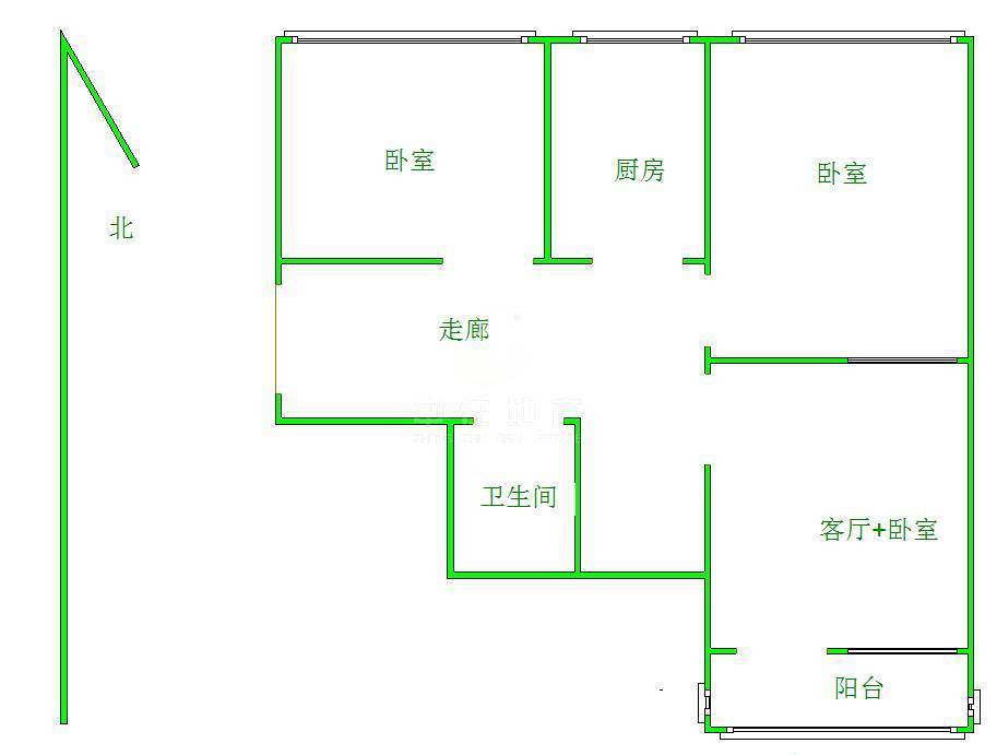 铜元局后街宿舍