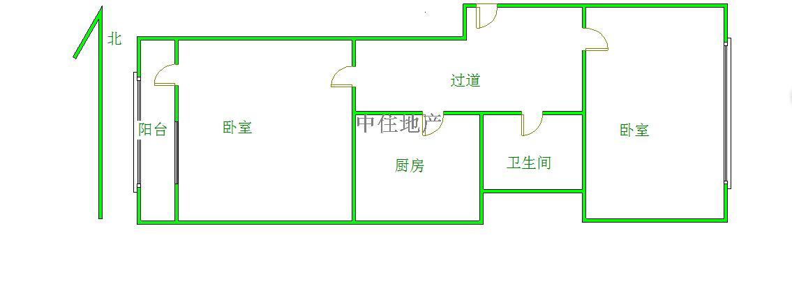 纬十一路单位宿舍