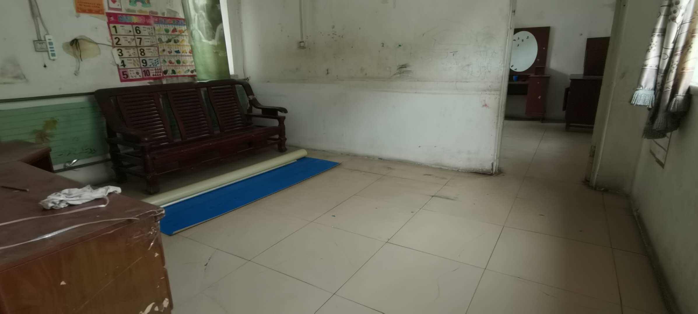 堤口路铁路宿舍