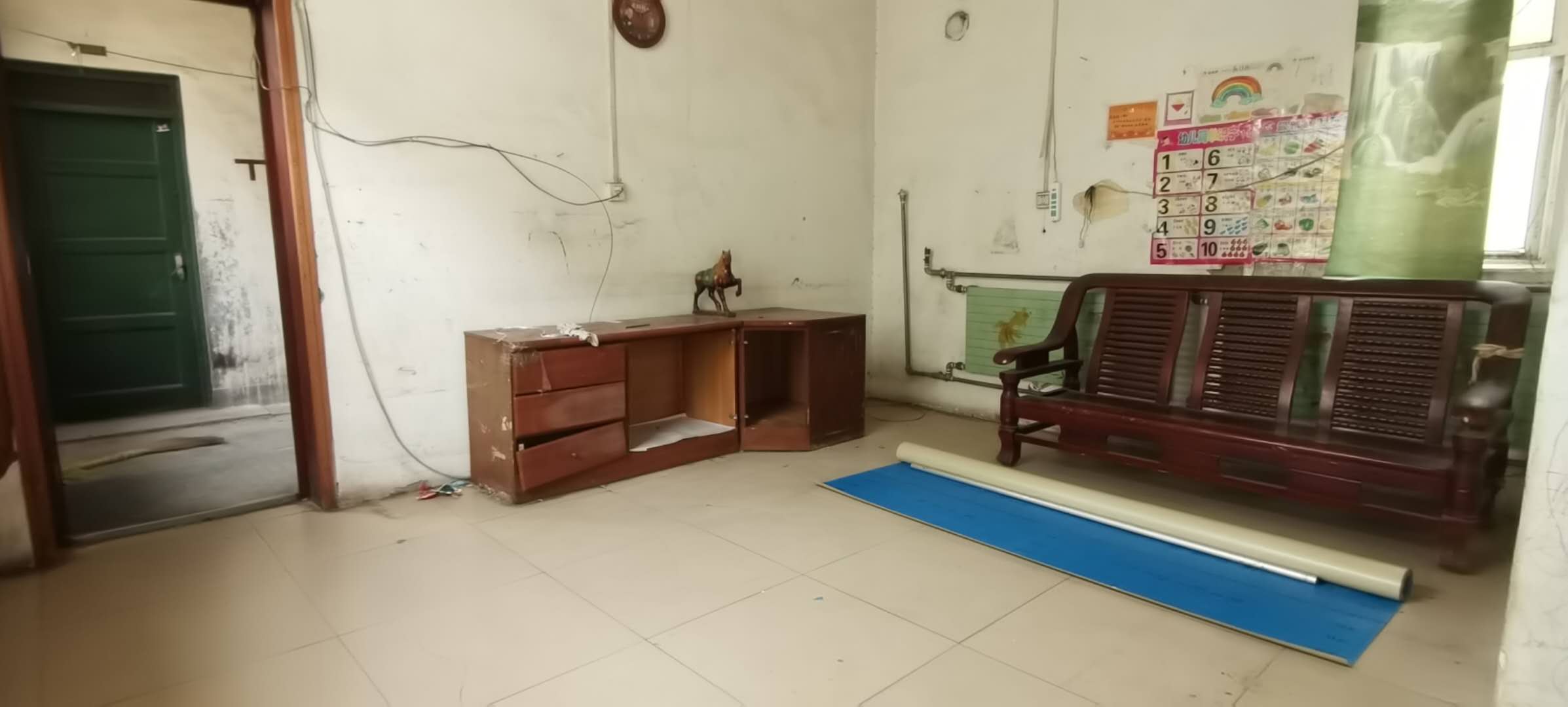 堤口路铁路宿舍