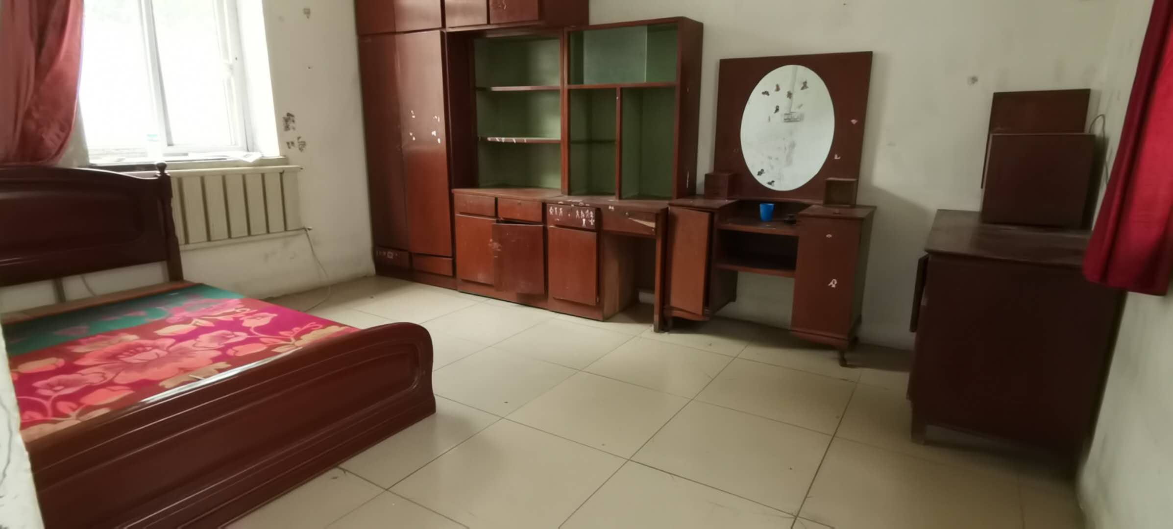 堤口路铁路宿舍