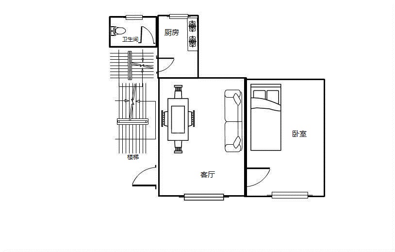 堤口路铁路宿舍