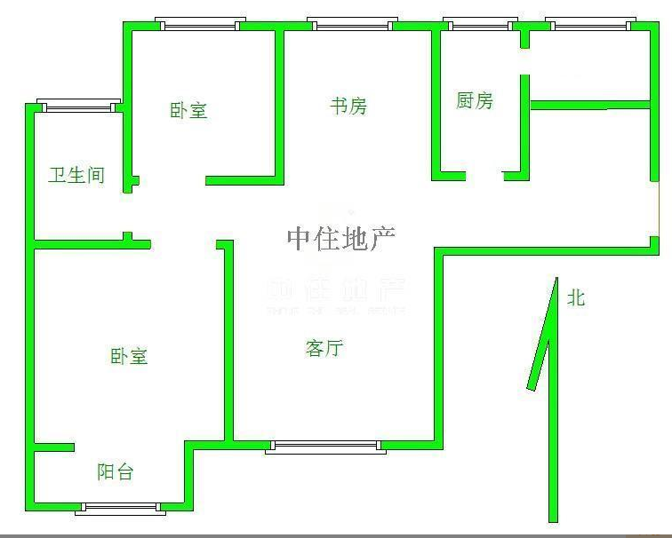 中海国际社区熙岸西区(A3地块)