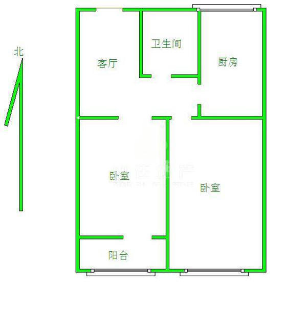 闫千户小区