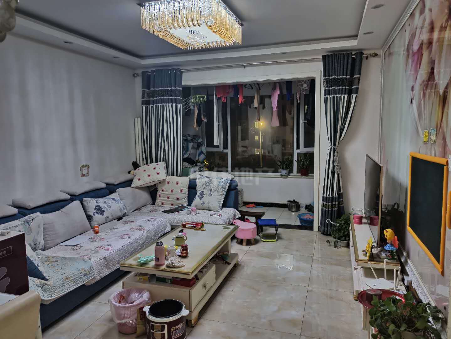  祥泰新河湾 南北