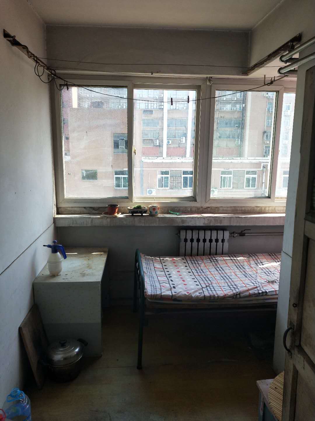 燕山小区