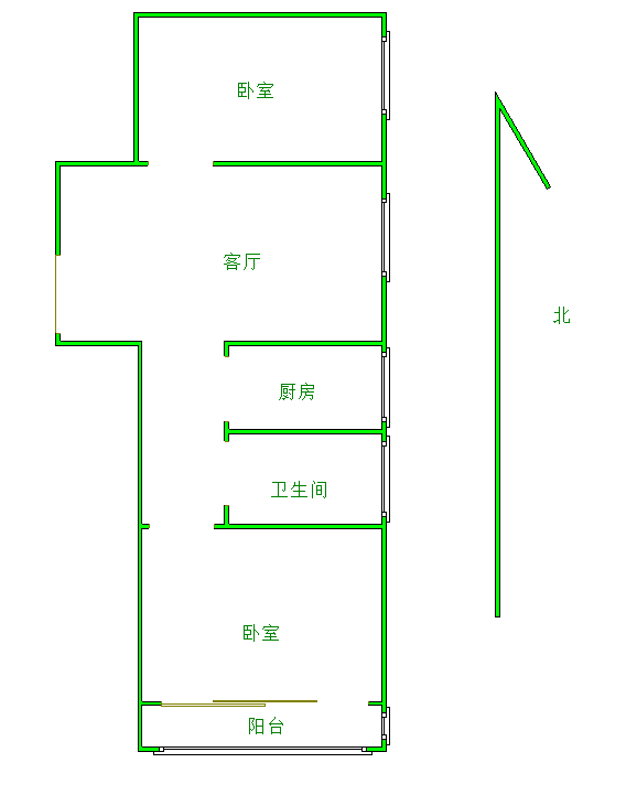 北刘新区