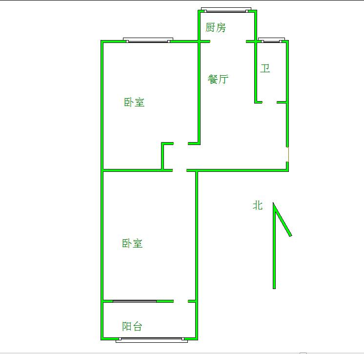舜玉小区北区