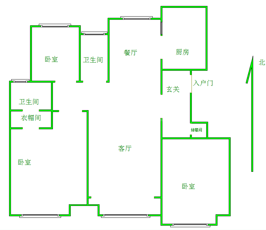中海国际社区（雍景郡B3）