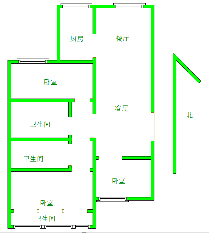 鲁能康桥