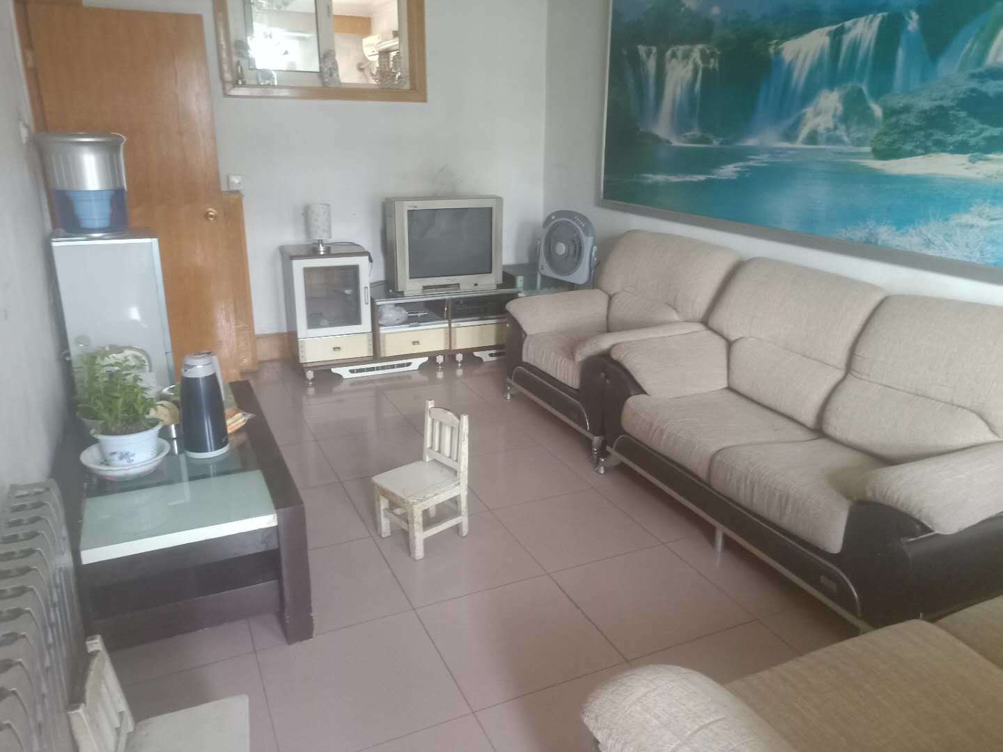 三角线55号院
