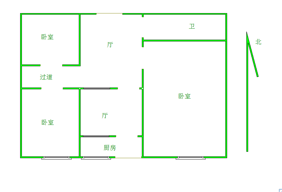 花园小区四区