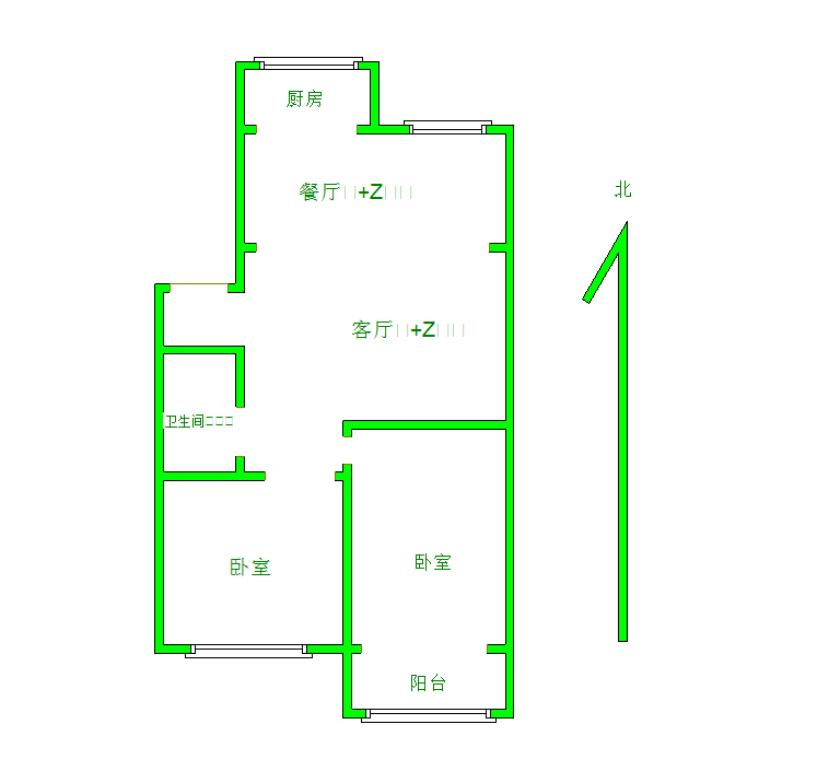 三庆燕柳园