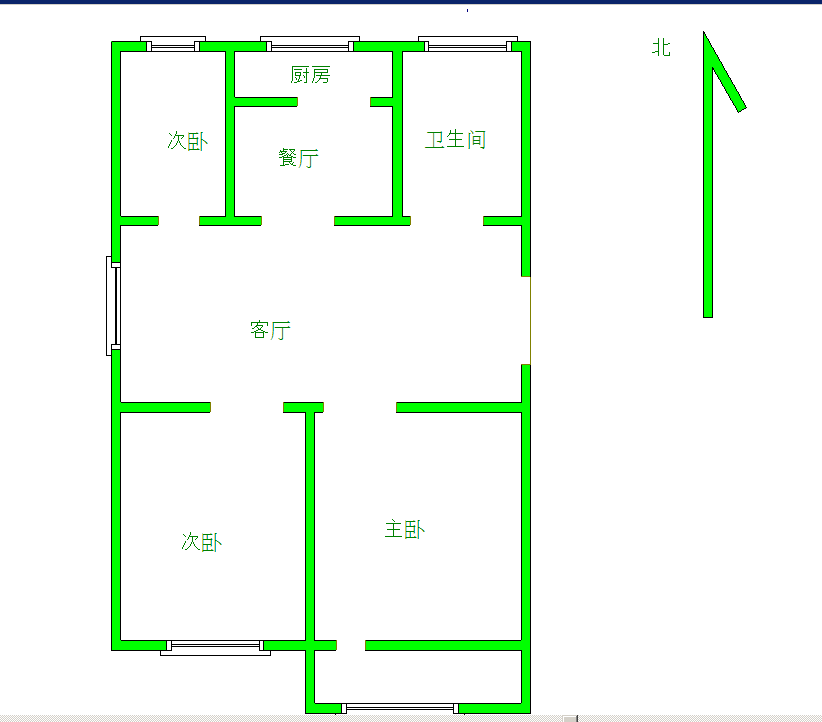 凤凰山路单位宿舍