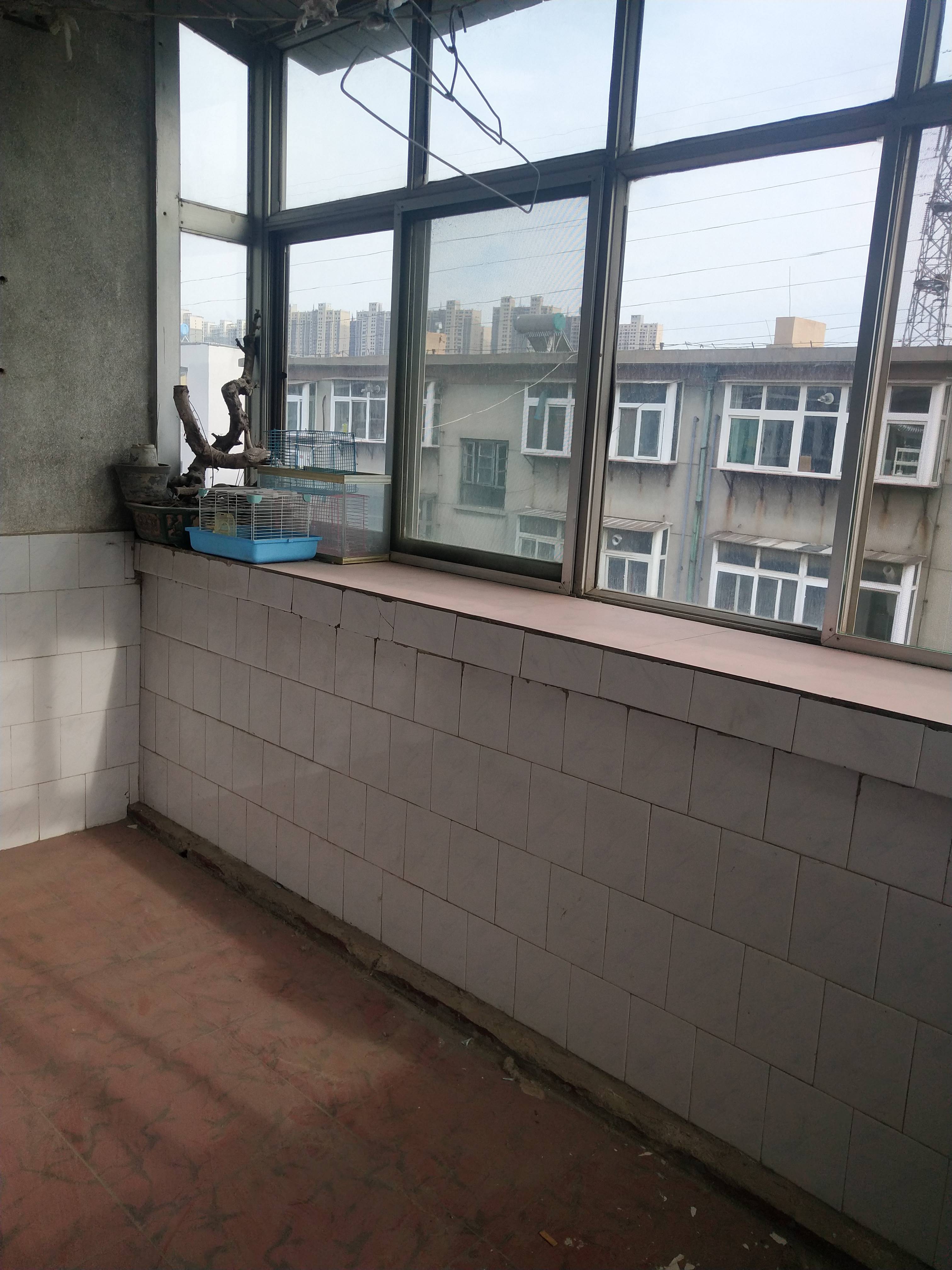 凤凰山路单位宿舍