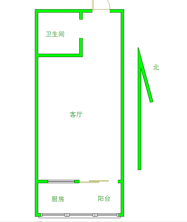 群盛华城