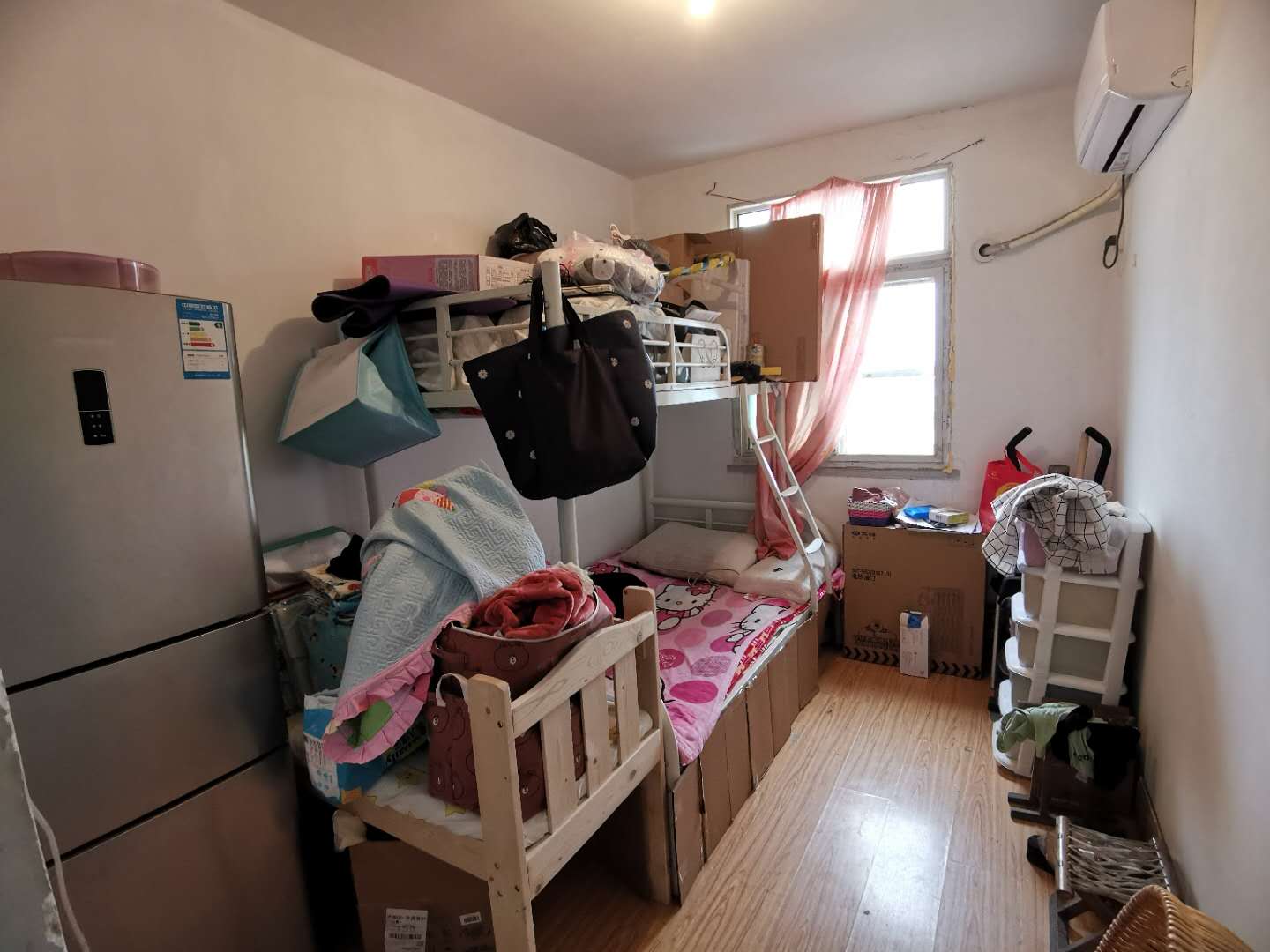 纬北小区(铁道北街)