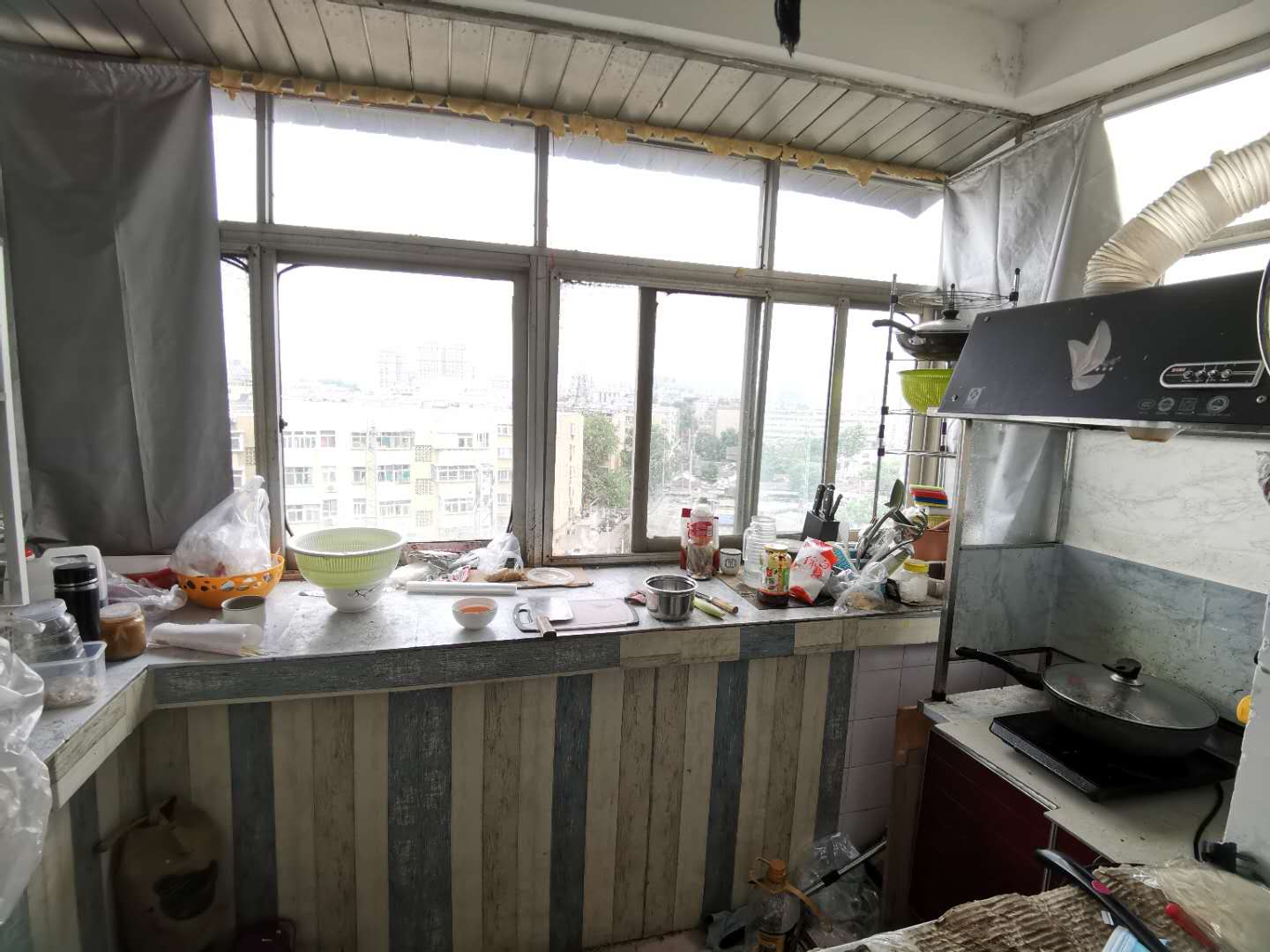 纬北小区(铁道北街)