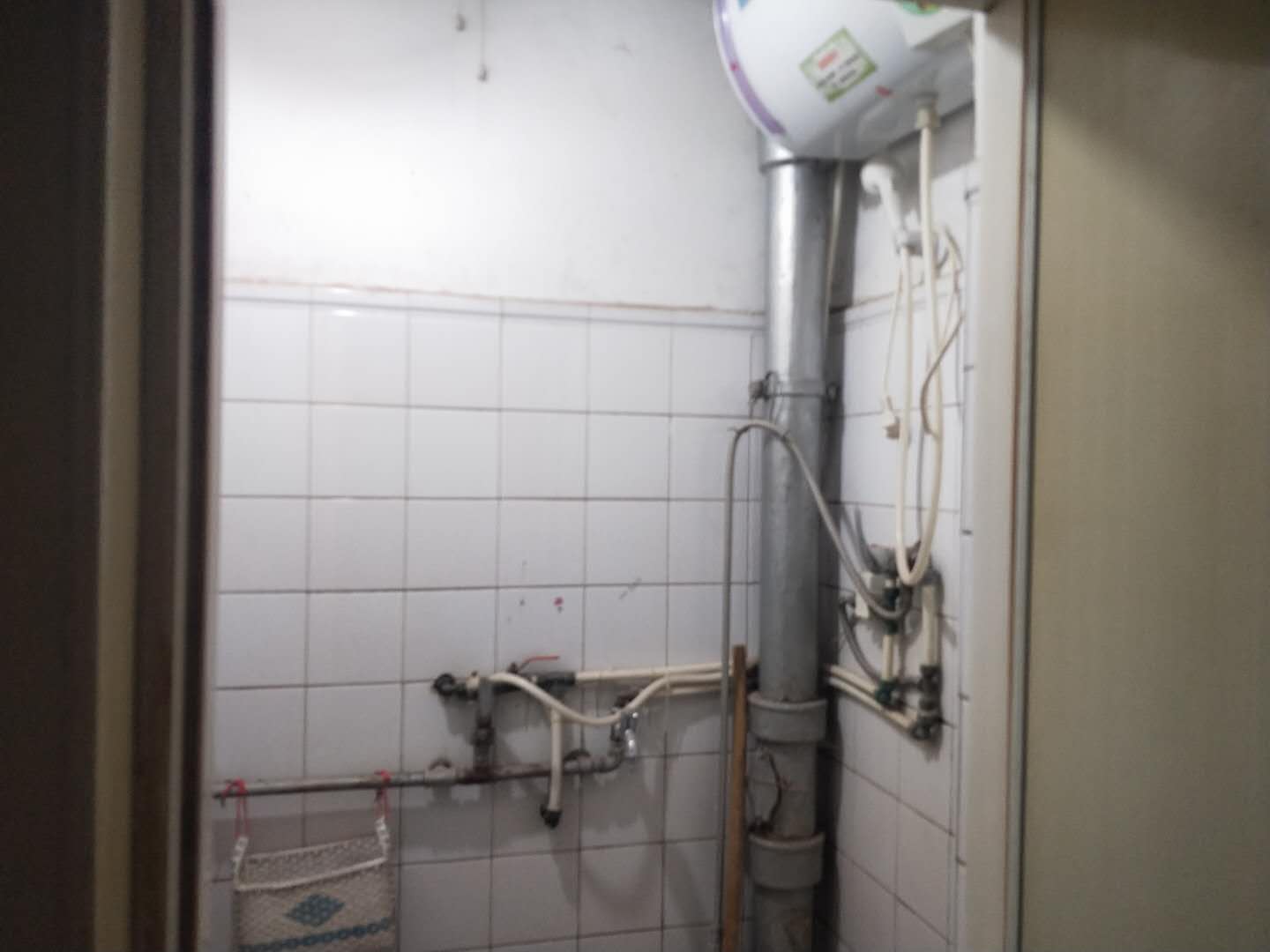 堤口路铁路宿舍