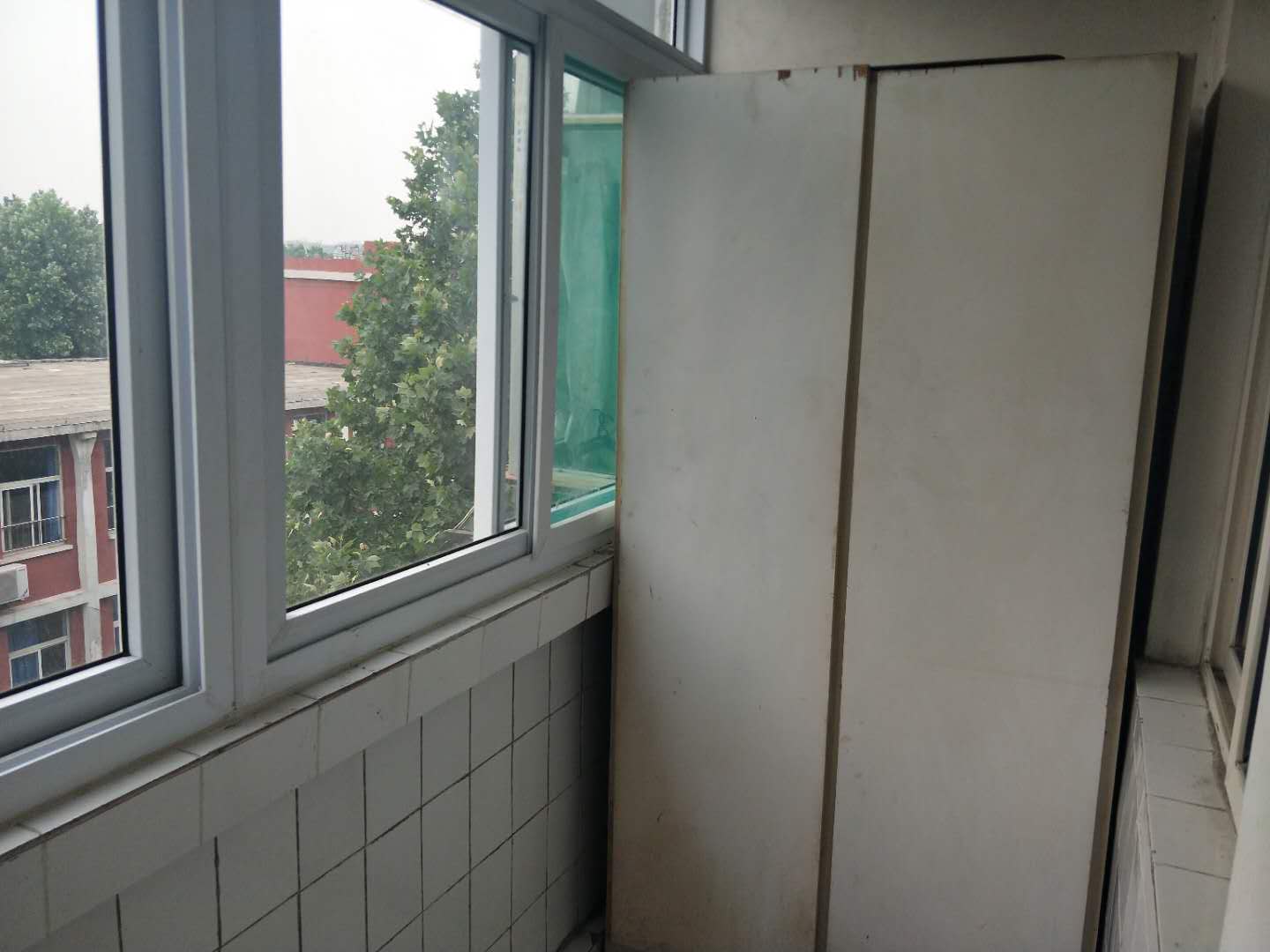 堤口路铁路宿舍