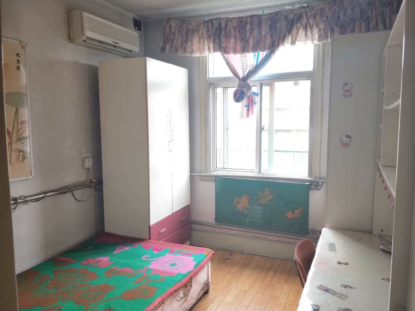 堤口路铁路宿舍