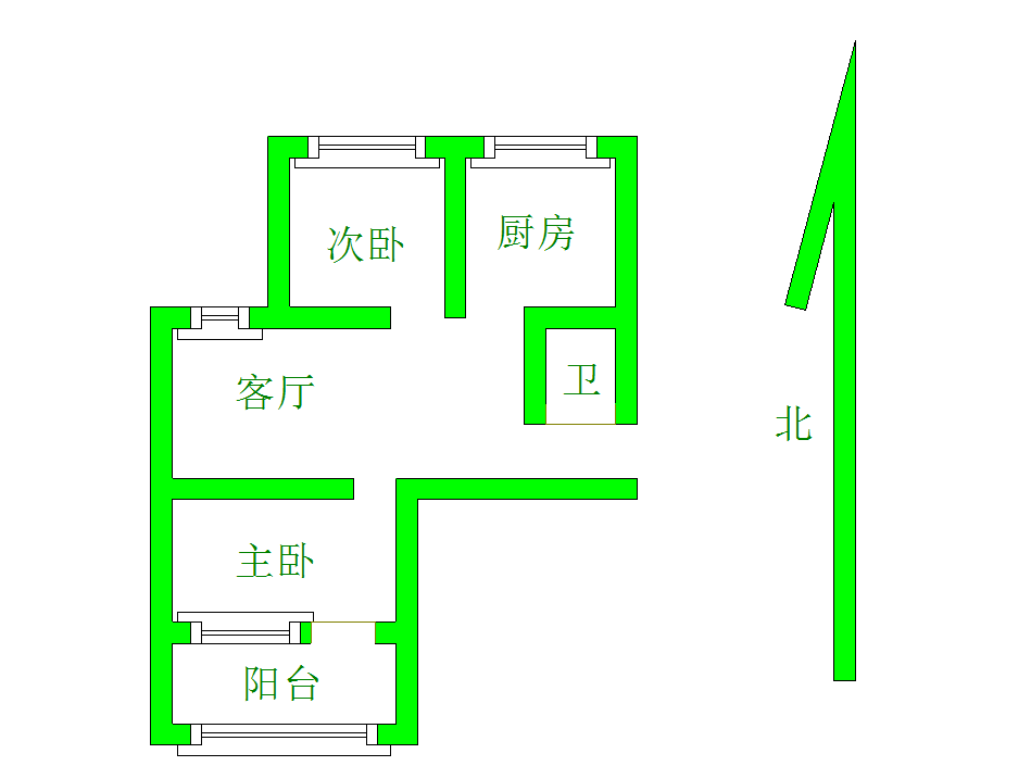 堤口路铁路宿舍