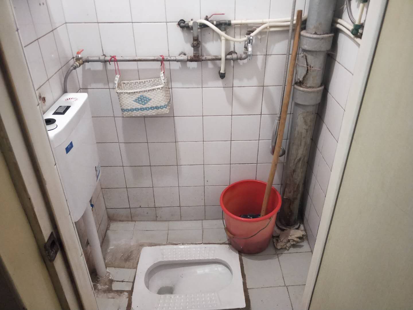 堤口路铁路宿舍