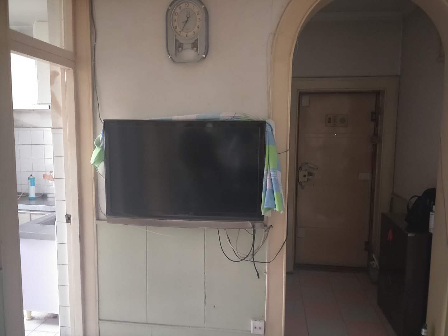 堤口路铁路宿舍