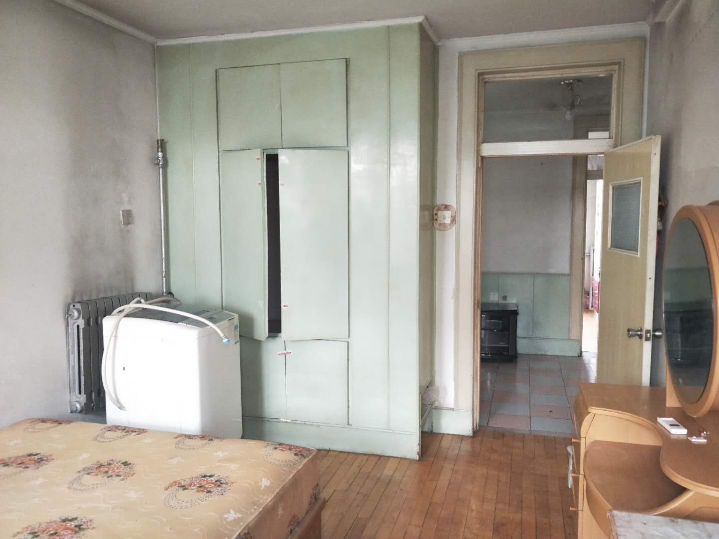 堤口路铁路宿舍