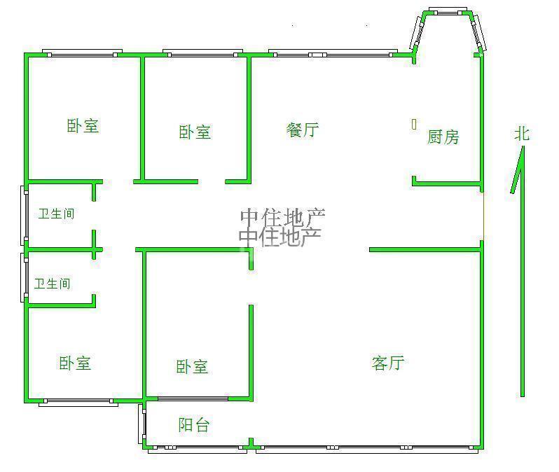 恒大绿洲