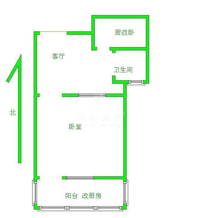 
							长盛小区