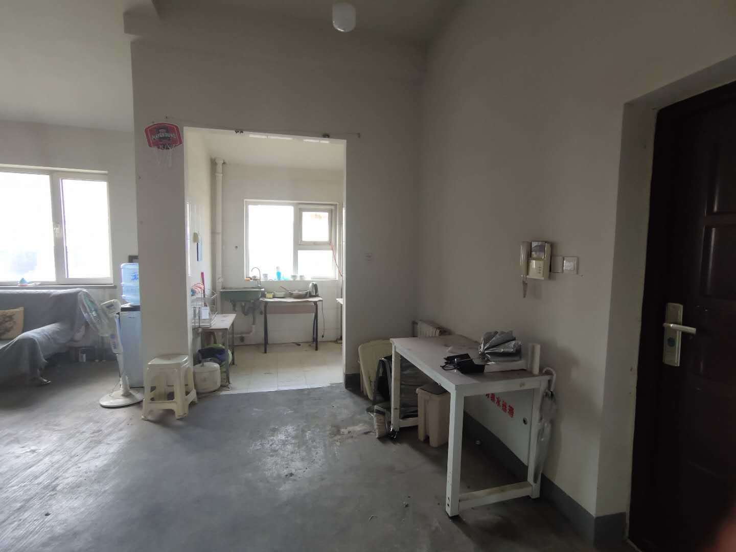 建大花园